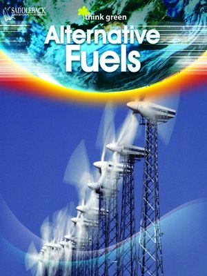 cover image of Alternative Fuels Differentiated Text